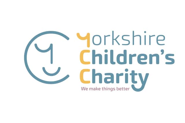 The Yorkshire Children's Charity runs the awards