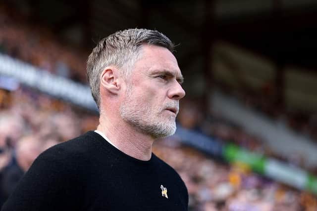 Bradford City manager Graham Alexander (Getty Images)