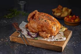 Cranswick specialises in poultry and pork products