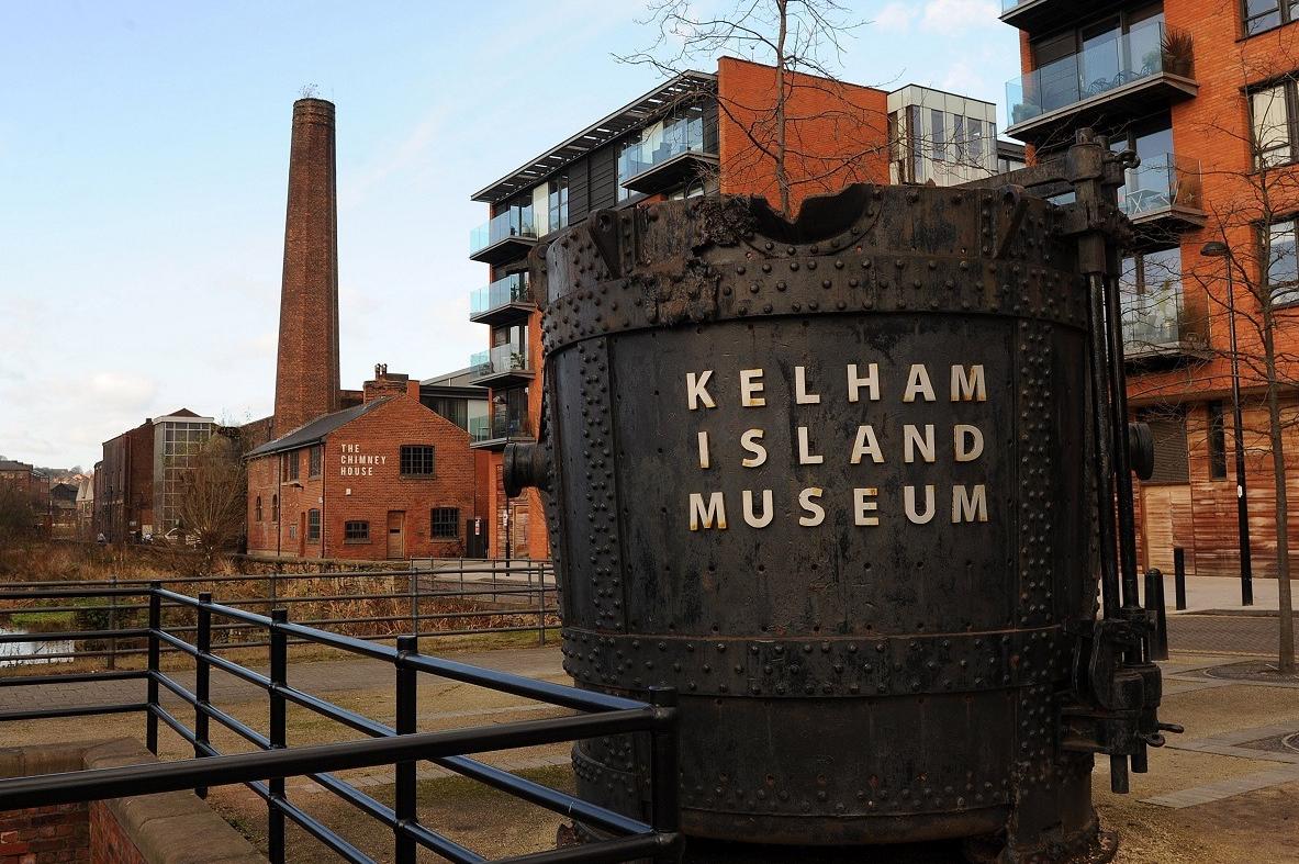 Yorkshire tourist attractions part of European Route of Industrial ...