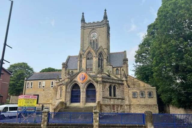 281 Chapeltown Road. Pic from MB Heritage report.