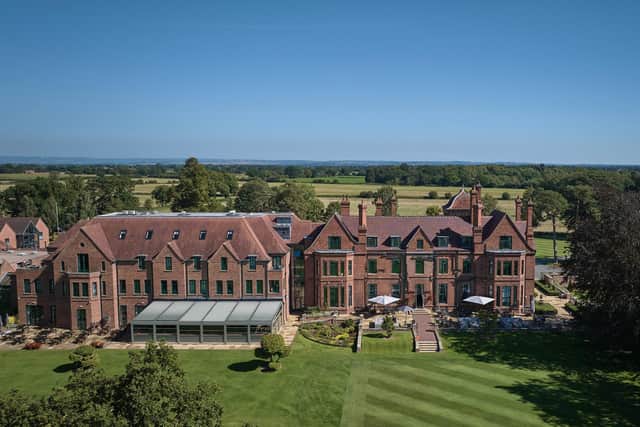 Aldwark Manor Estate is set to expand with a new restaurant.