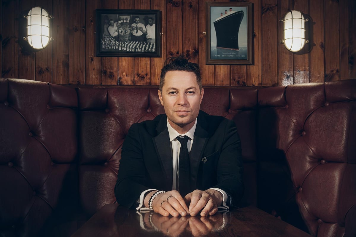 Paul Pashley: 'I think there’s a space for British artists doing swing'