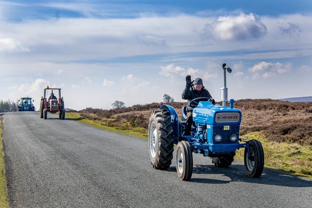Kevin Watson, chair of the YVA, said: “Brian was an enthusiastic founding member of Tractor Fest and his legacy lives on in what is now the UK’s largest tractor show. We’re delighted to be able to remember him in this way while sharing his love of tractors with the local community.”