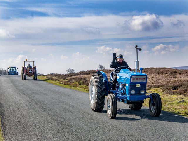 Kevin Watson, chair of the YVA, said: “Brian was an enthusiastic founding member of Tractor Fest and his legacy lives on in what is now the UK’s largest tractor show. We’re delighted to be able to remember him in this way while sharing his love of tractors with the local community.”