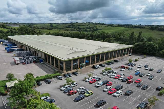 Strategic real estate adviser Avison Young, acting on behalf of Slough Borough Council, has completed the sale of Euroway 26, Bradford to an undisclosed buyer.