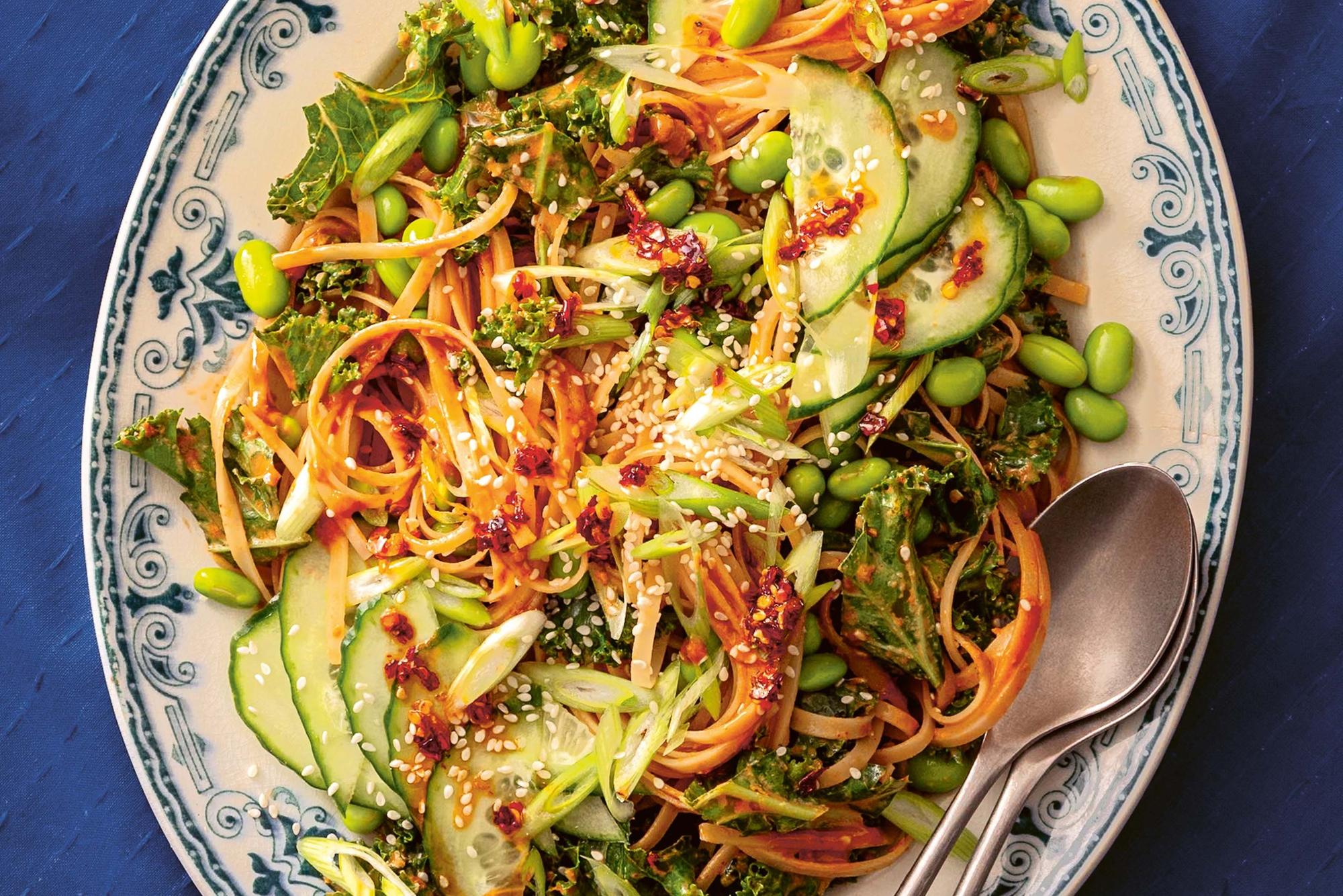 Richard Makin: 'My first cookbook was a hit with vegans - but my latest ...
