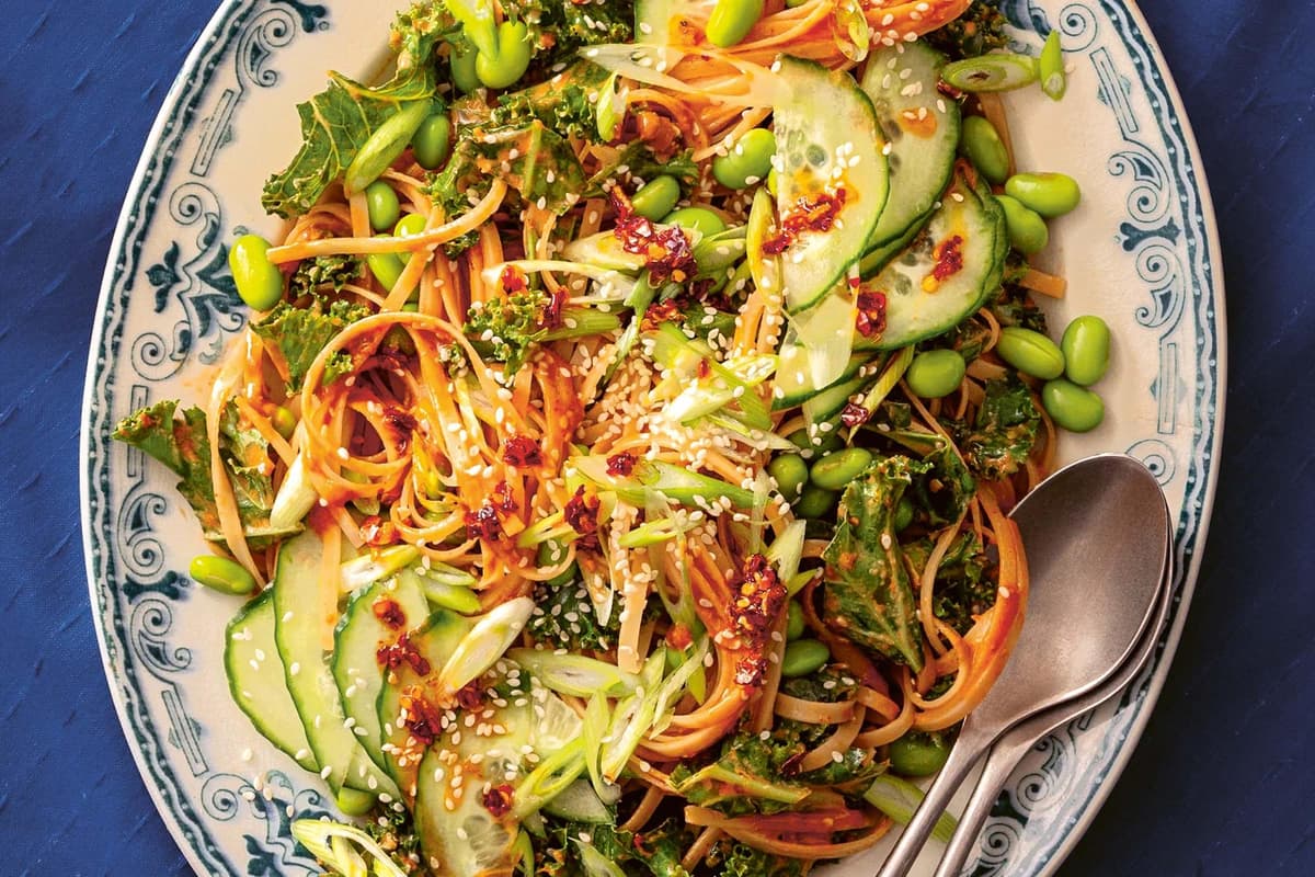 Richard Makin: 'My first cookbook was a hit with vegans - but my latest ...