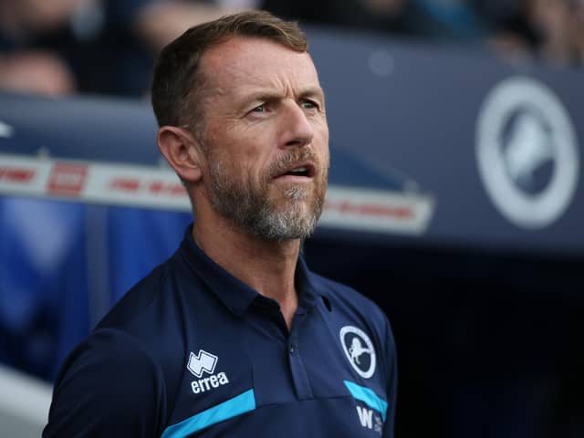 Gary Rowett is reportedly making a return to Birmingham City. He is set to replace Mark Venus as interim head coach. (Image: Getty Images)