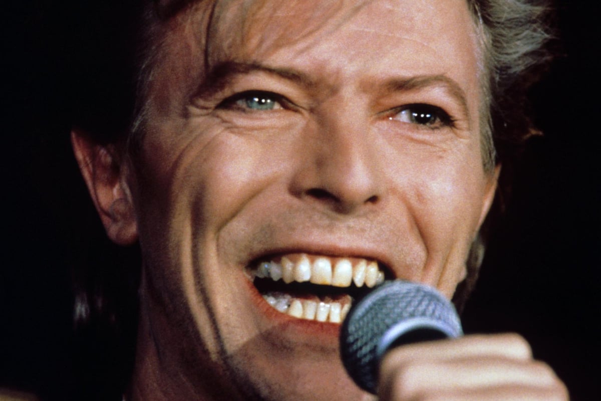 Peter Ormerod on charting David Bowie's spiritual journey