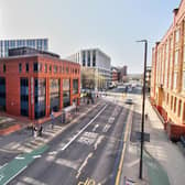 A joint venture partnership between Asset Capital and Prescient Capital has acquired an office building in Leeds city centre.