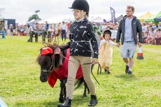 Emley Show 2024