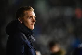 Former Leeds United boss Garry Monk has been named as Cambridge United's head coach. Image: Dan Mullan/Getty Images