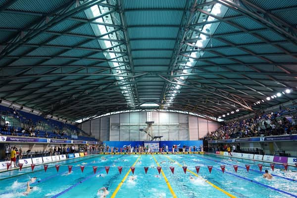 RESCUE ACT: Sheffield's Ponds Forge could be one of several ready-made venues that could help the north of England step in and host the 2026 Commonwealth Games, after Victoria pulled out of hosting the games due to spiralling costs. Picture: Zac Goodwin/PA