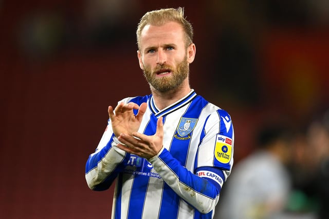 The Sheffield Wednesday star has been rated as the best player in League One by WhoScored. He has four goals and six assists for Darren Moore's side.