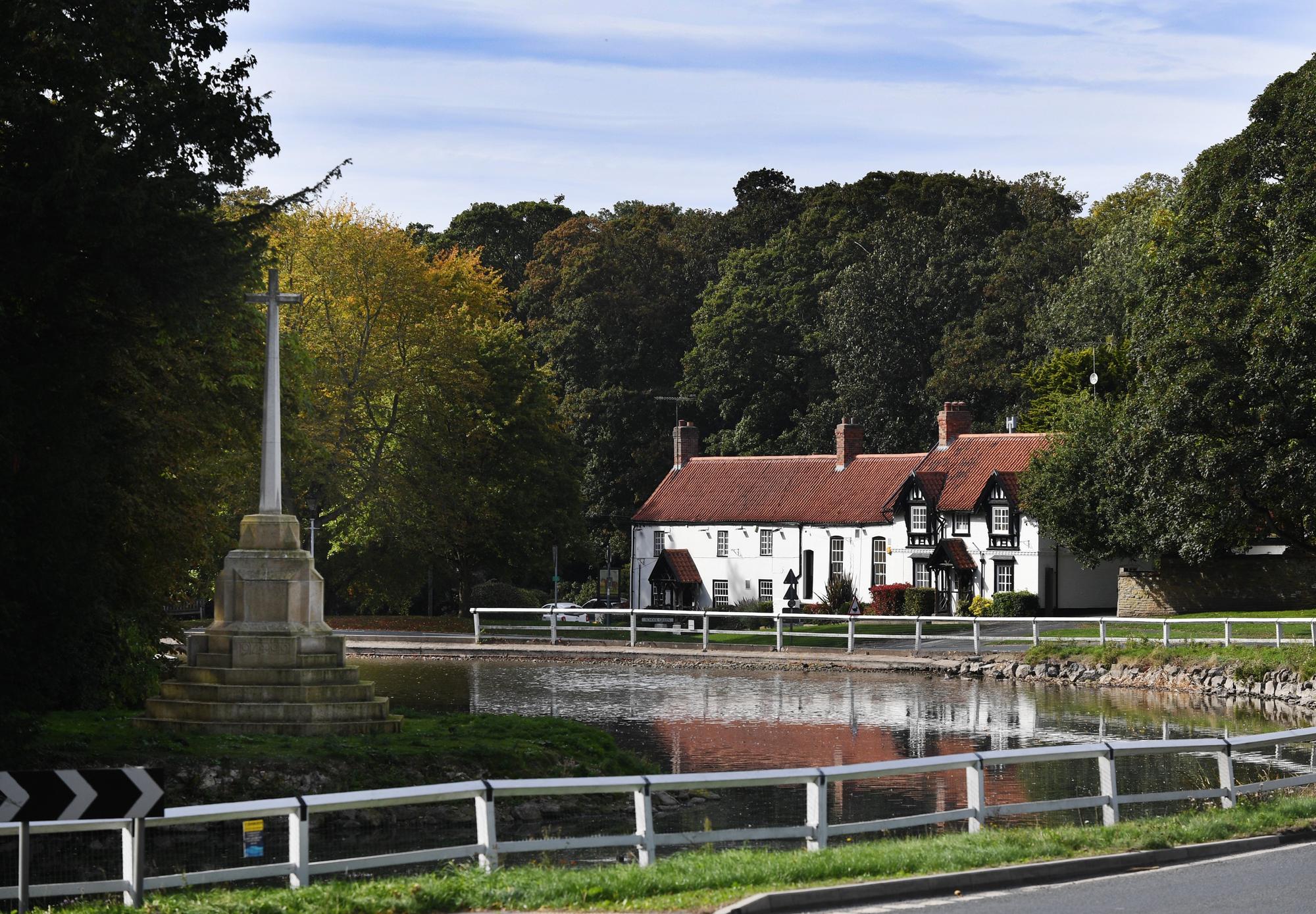 Bishop Burton, East Yorkshire: The fairest Burton village of them all?