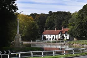 Bishop Burton.