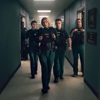 TV Pick of the Week: Blue Lights - review by Yvette Huddleston