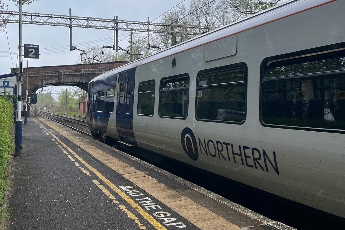 Northern train times 2023 Yorkshire: A new timetable will come into effect this weekend for Northern customers who are urged to check for updates on the website