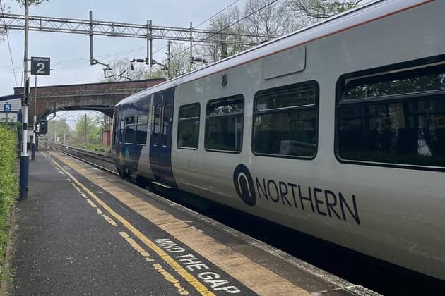 A new timetable for Northern customers will come into effect this Sunday. (Pic credit: Northern)