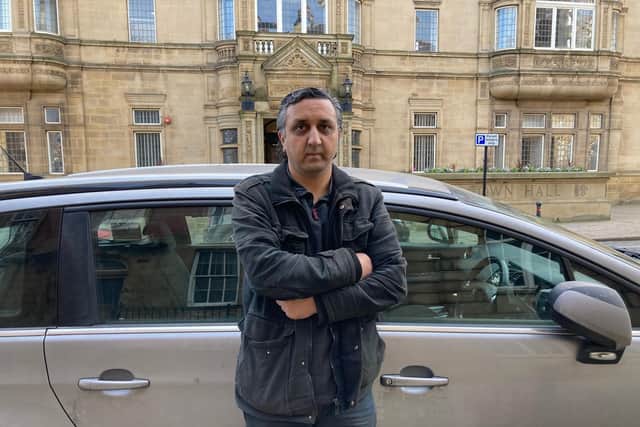 Wakefield Council apologises after taxi driver wrongly told to stop filming public meeting