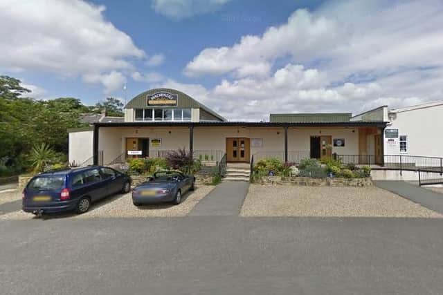 Mackenzies Farm Shop and Cafe, in Blubberhouses. Picture from Google Street View.