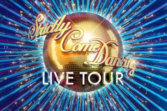 Strictly Come Dancing
1 & 2 Feb, 24