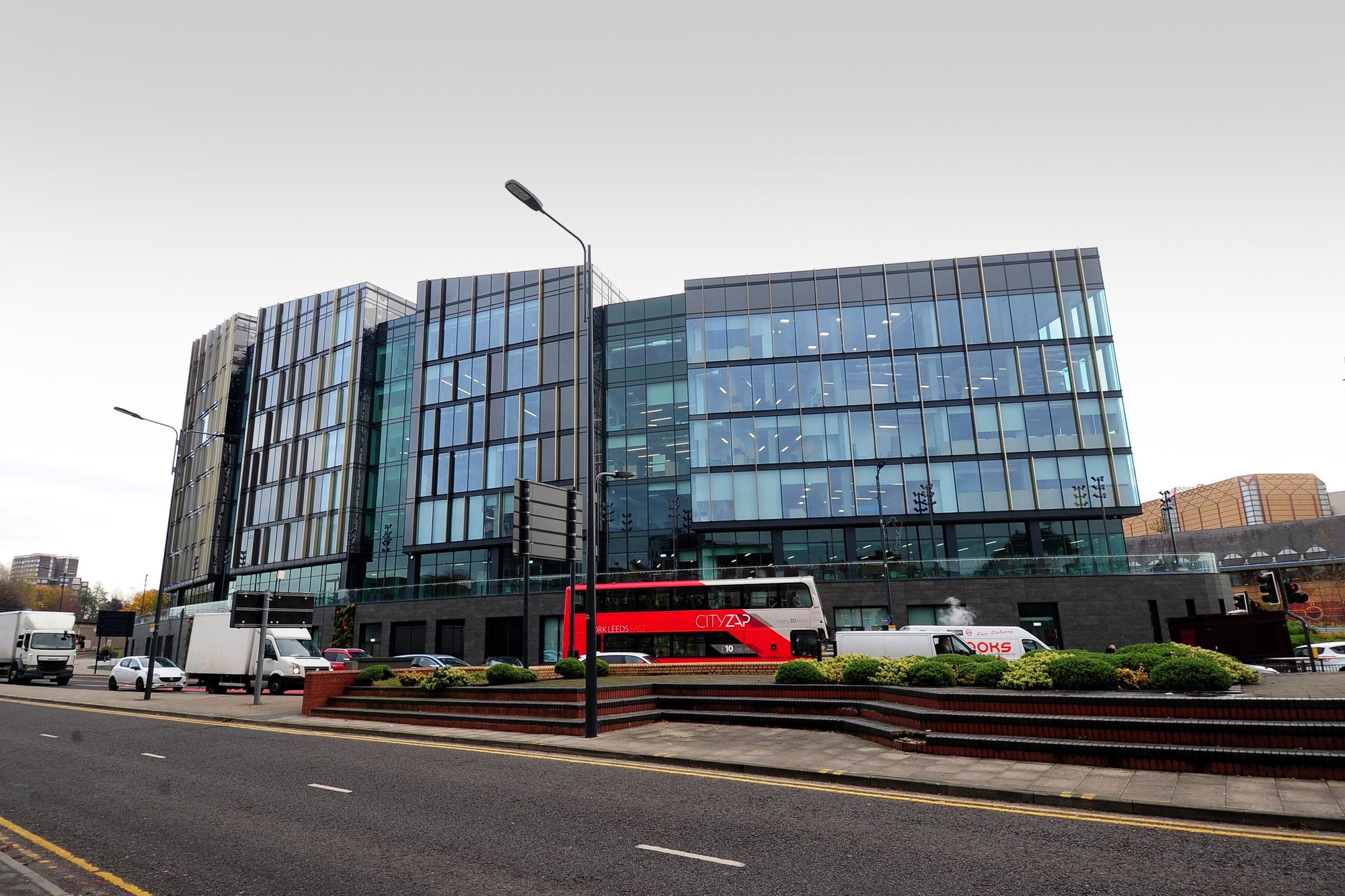 The Government needs to stop taxing the spaces that colleges need - Bill Jones