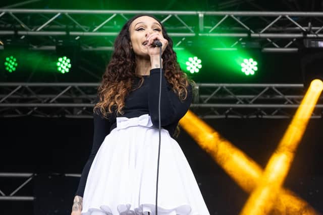 Skints at Slam Dunk North at Temple Newsam. Picture: Neil Chapman/Unholy Racket Music Pics