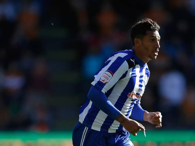 Jay Bothroyd had a loan spell at Sheffield Wednesday. Image: Harry Engels/Getty Images