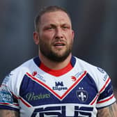 Josh Griffin has signed up for York's ambitious project. (Photo: John Clifton/SWpix.com)
