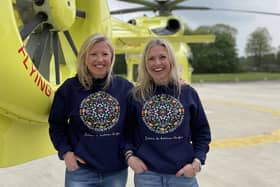 Harrogate-based family fashion brand, Luce and Bear, has launched its first charity collaboration in partnership with Yorkshire Air Ambulance