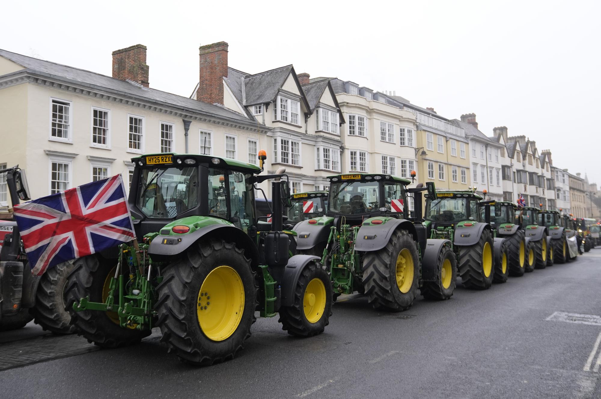 Joint-up thinking needed on British agriculture and the countryside - Yorkshire Post Letters