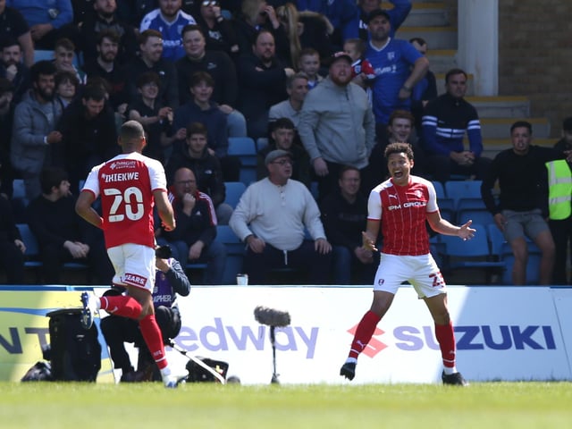 After a successful loan spell at Rotherham United last term, Edmonds-Green made three appearances for the Terriers in August before joining Wigan. He has made just one appearance off the bench since that move.