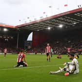 Sheffield United are said to be under investigation by the FA. Image: Michael Regan/Getty Images