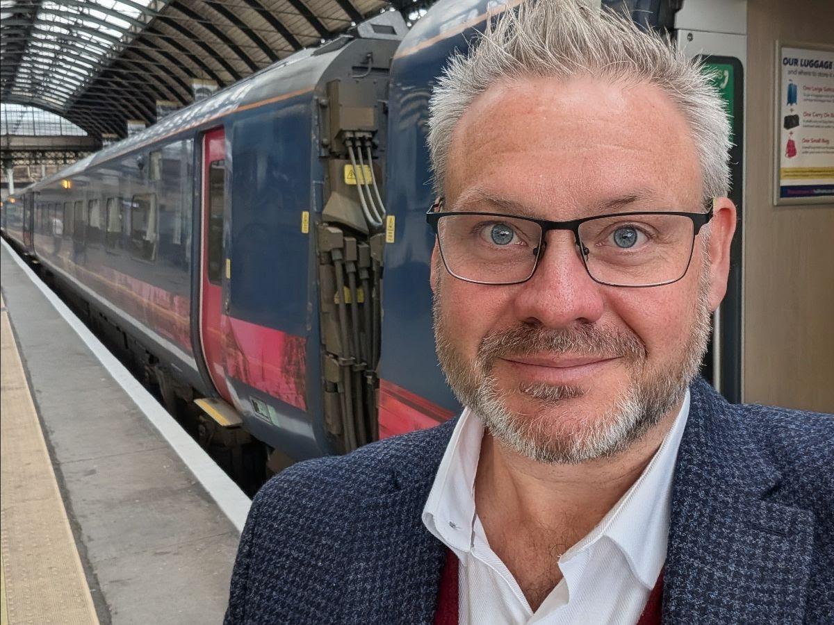 Lord Dave McCobb: 'It’s an outrage, and our part of Yorkshire deserves better'