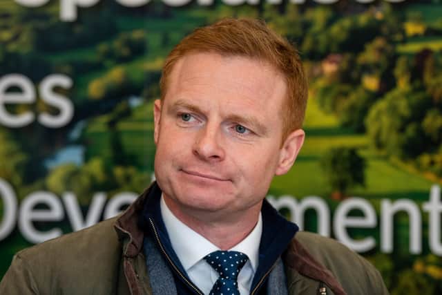 Robbie Moore is the MP for Keighley and Ilkley. PIC: James Hardisty