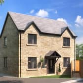 Energy efficient new-build homes in Greetland are now available to buy.