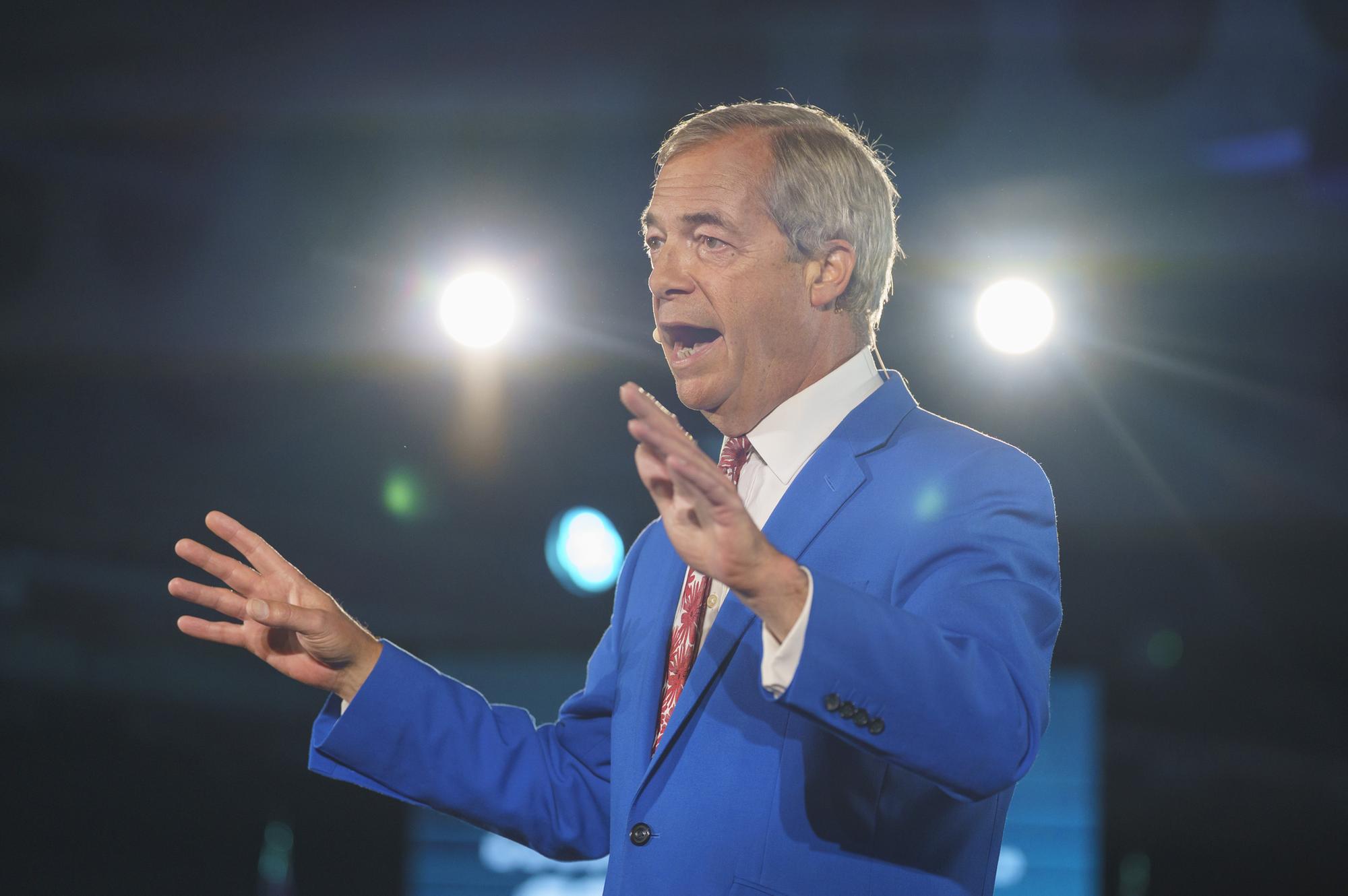 The EU debate opening the door for Reform is wishful thinking on Nigel ...