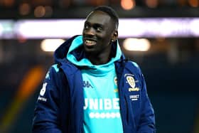 DISASTROUS SIGNING: Jean-Kevin Augustin