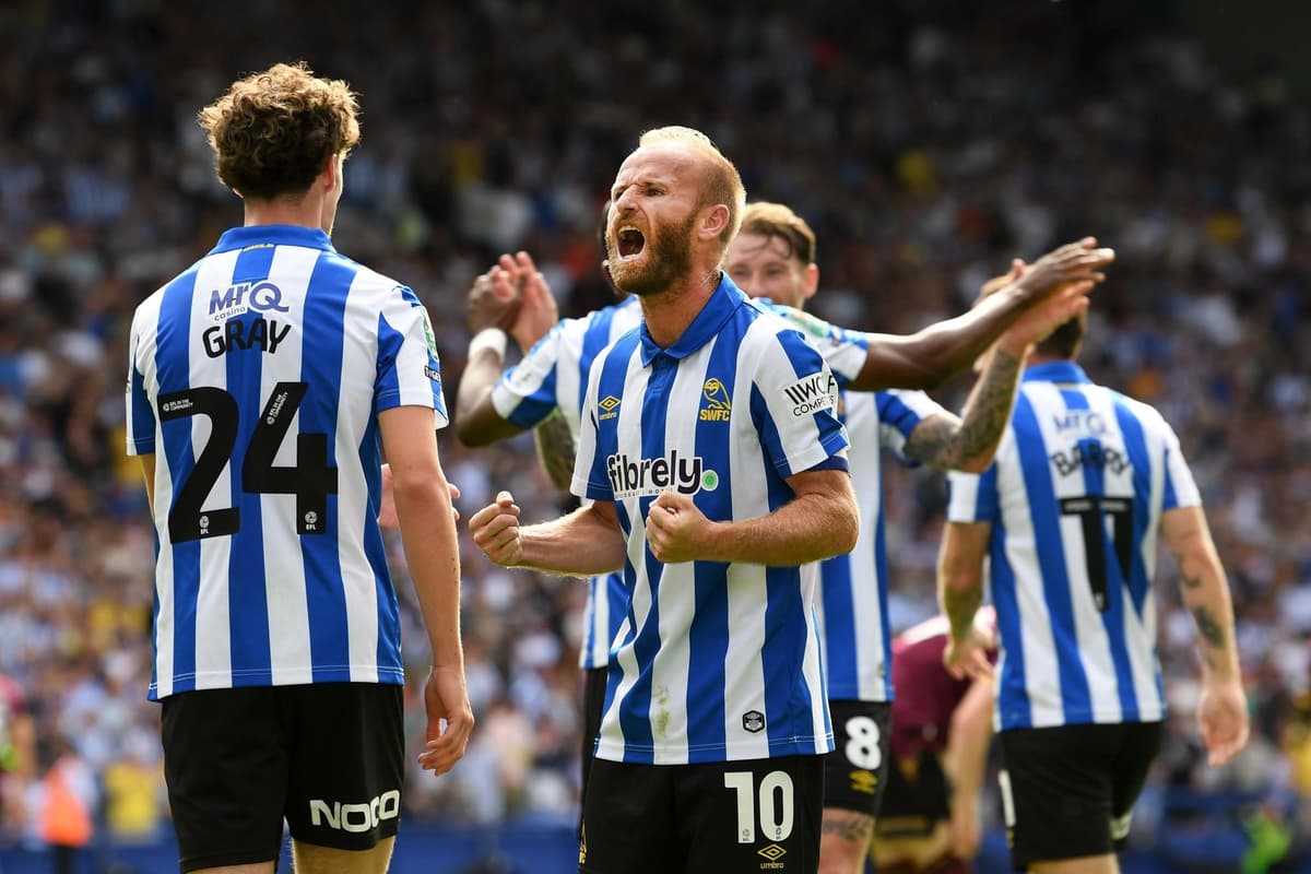 Analyse: Sheffield Wednesdays steigende Leistung gab trotz Mängeln Anlass ...