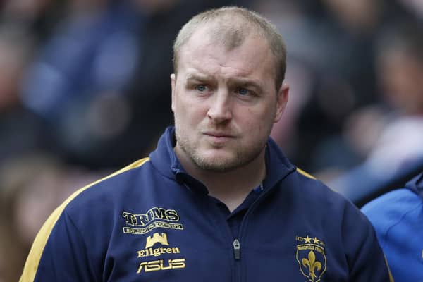 Mark Applegarth has been out of work since leaving Wakefield. (Photo: Ed Sykes/SWpix.com)