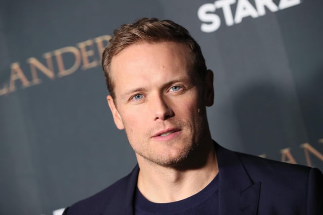 Scot Sam Heughan has become one of the most recognisable faces on the planet thanks to the Outlander television series. He could get even more famous if he becomes the next Bond - there's a 4.32% chance of it happening.