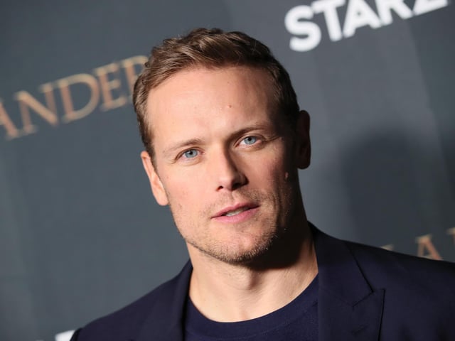Scot Sam Heughan has become one of the most recognisable faces on the planet thanks to the Outlander television series. He could get even more famous if he becomes the next Bond - there's a 4.32% chance of it happening.