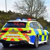 A serious crash has closed a road in Yorkshire