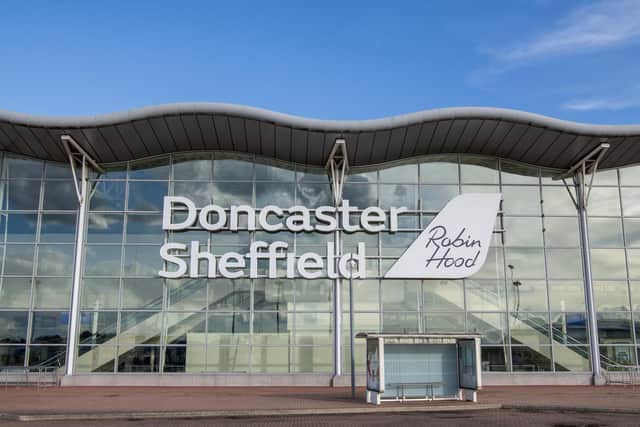 Doncaster Sheffield Airport  is set to be reopened by Doncaster Council