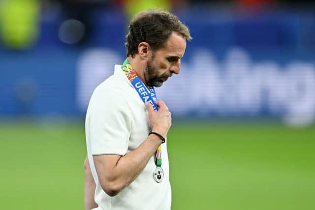 NO CHANGE: England's good and bad points were largely the same as under Gareth Southgate (Image: Dan Mullan/Getty Images)