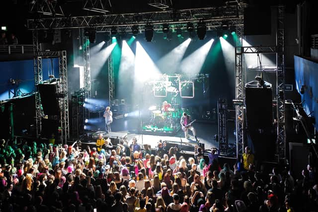 Gig review: Waterparks at O2 Academy Leeds