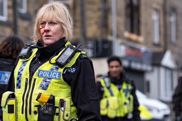 Happy Valley was one of the most watched shows of the last 10 years
