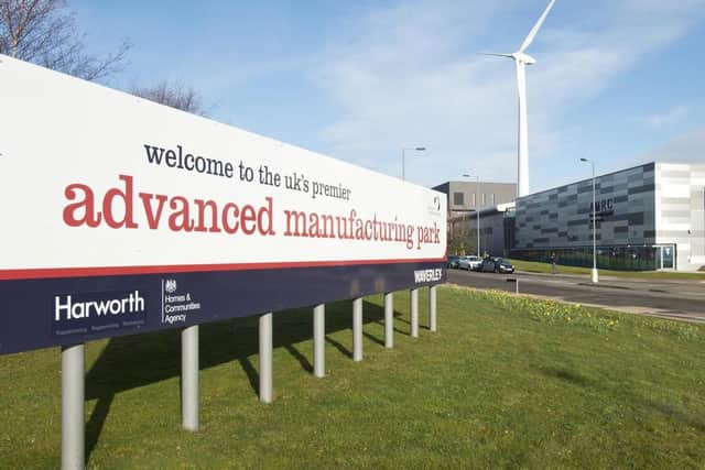 Danieli is to build a 47,000 sq ft head office, research and distribution facility in Rotherham